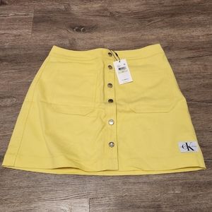 Calvin Klein skirt